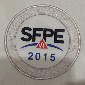 2015 Silver Chapter Excellence Award
